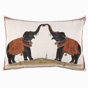 Elephant John Robshaw Pillows
